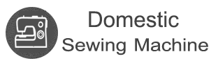 Domestic Sewing Machines